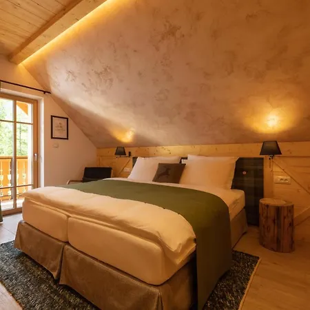 Privillage Stare - & Appartement Bohinj