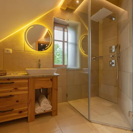 Appartement Privillage Stare - & Bohinj