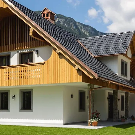 Privillage Stare - Villa&chalet Bohinj
