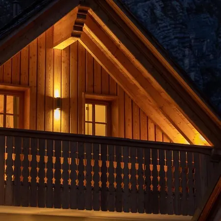 Privillage Stare - Villa&chalet * Bohinj