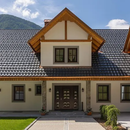 Privillage Stare - & Vila Bohinj
