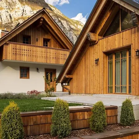 Appartement Privillage Stare - & Bohinj