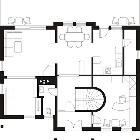 Appartement Privillage Stare - &