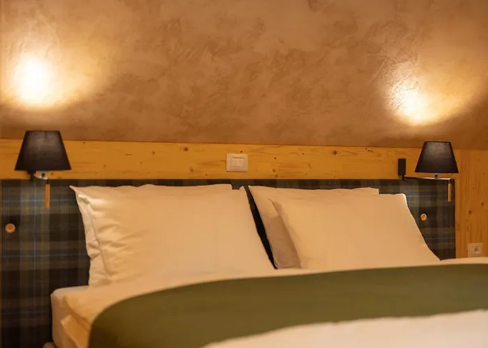 Privillage Stare - Villa&chalet * Bohinj