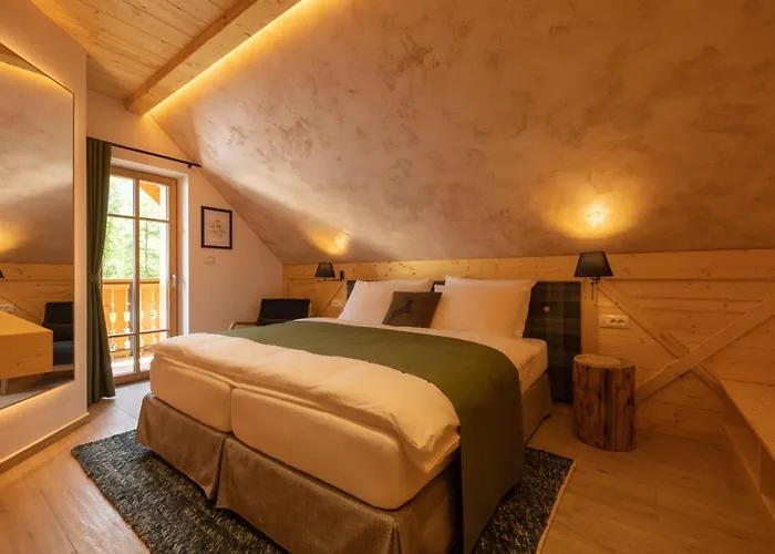 Privillage Stare - Villa&chalet Villa Bohinj