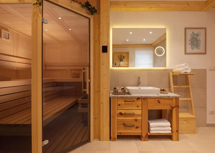 Privillage Stare - Villa&chalet * Bohinj