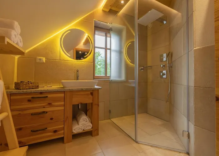 Villa Privillage Stare - Villa&chalet Bohinj