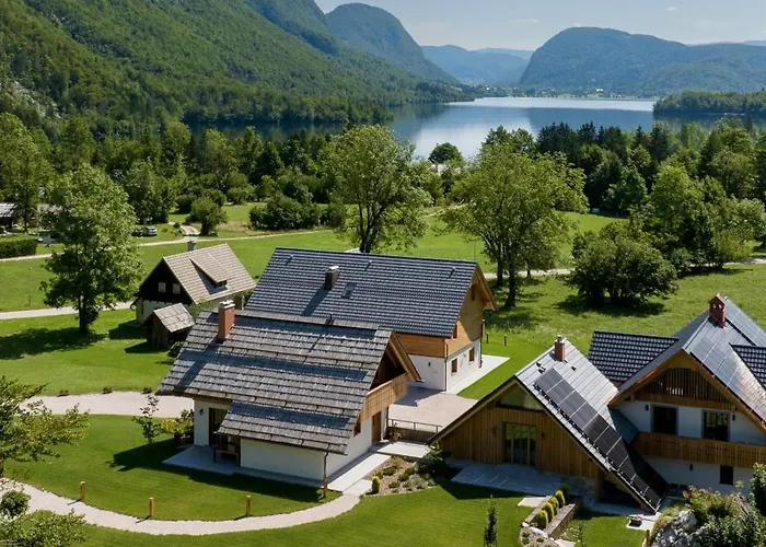 Privillage Stare - & * Bohinj