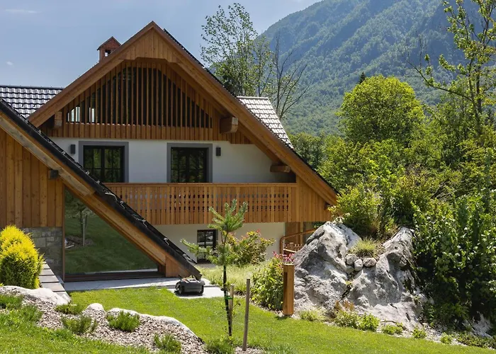Privillage Stare - Villa&chalet * Bohinj