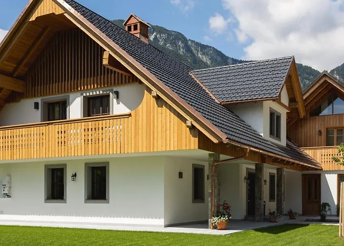 Privillage Stare - Villa&chalet Bohinj