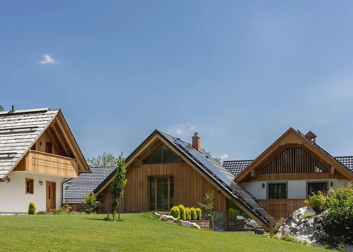 Villa Privillage Stare - Villa&chalet Bohinj