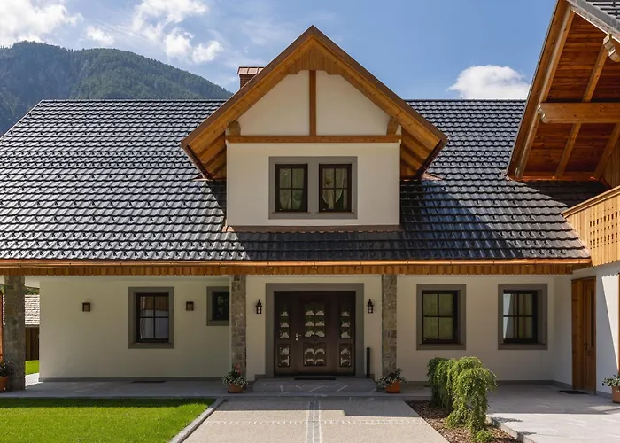 Privillage Stare - Villa&chalet Villa Bohinj