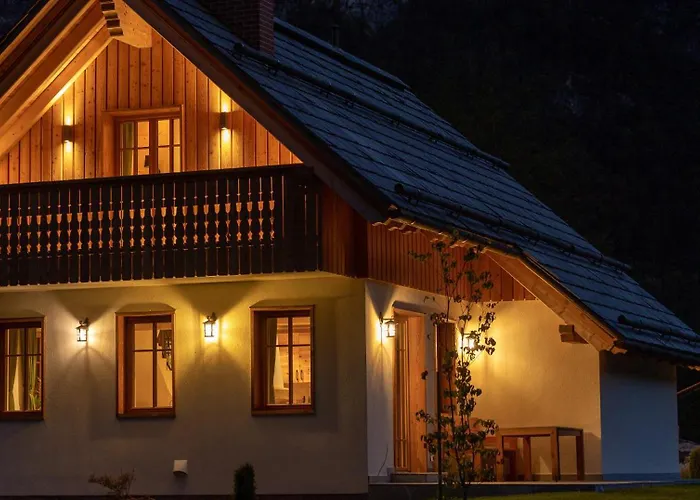 Villa Privillage Stare - Villa&chalet Bohinj